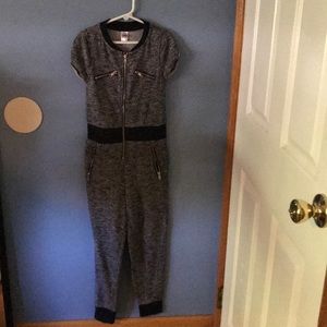 One piece jumpsuit